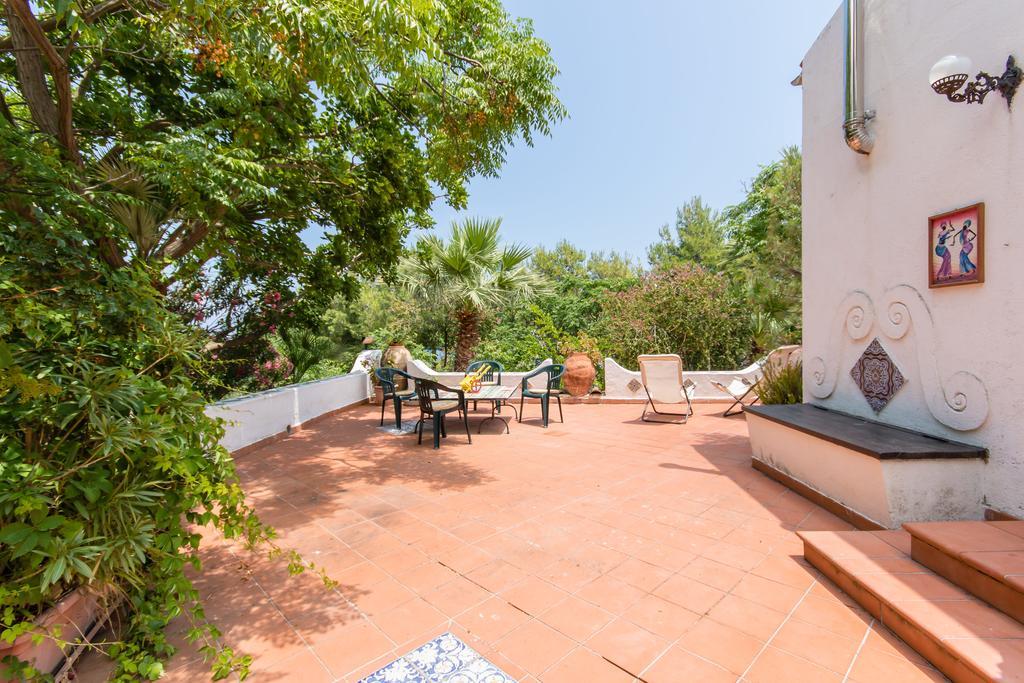 Villa Adamo Scopello  Kamer foto