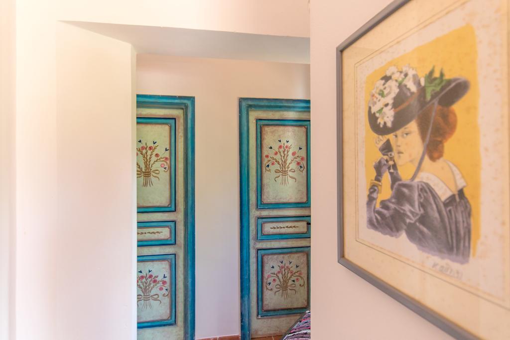 Villa Adamo Scopello  Kamer foto