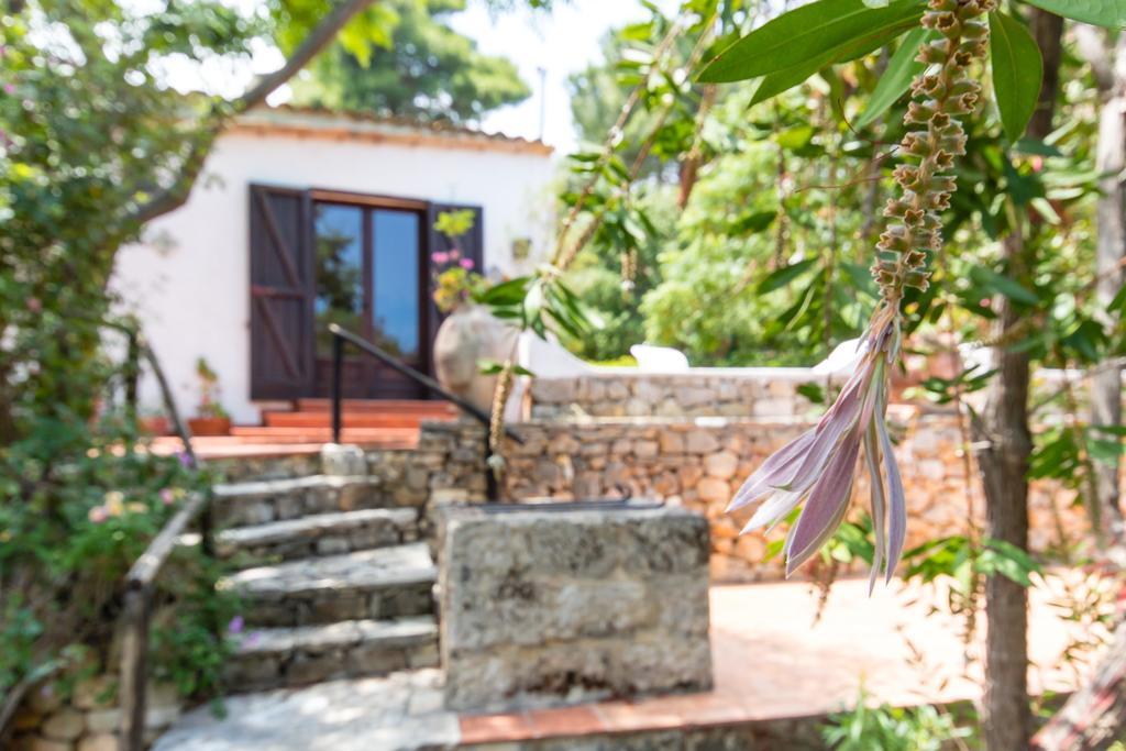 Villa Adamo Scopello  Kamer foto