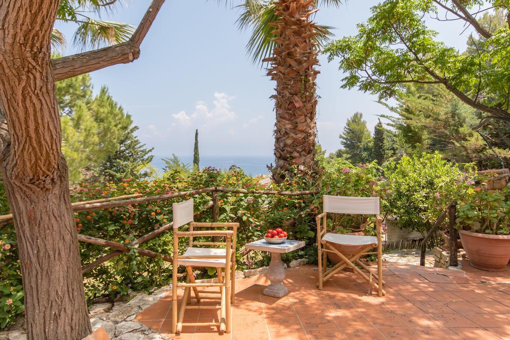 Villa Adamo Scopello  Kamer foto