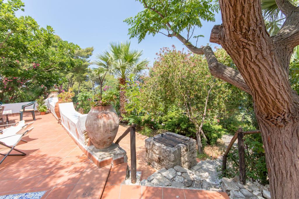 Villa Adamo Scopello  Kamer foto