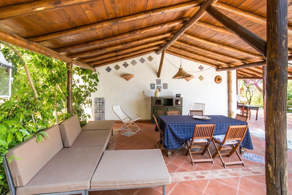 Villa Adamo Scopello  Kamer foto
