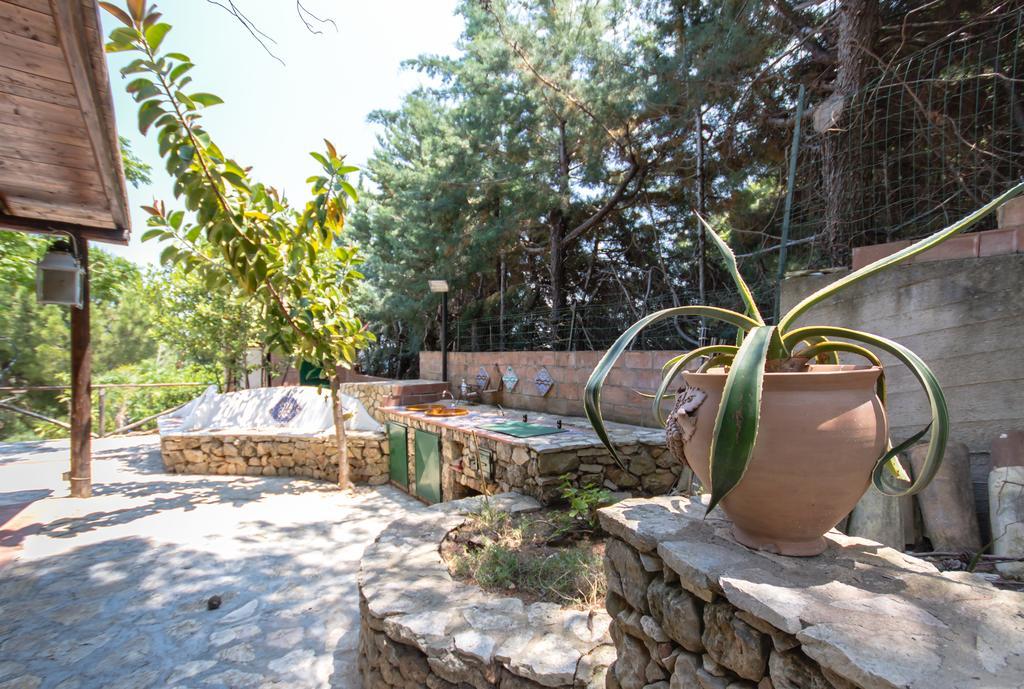 Villa Adamo Scopello  Kamer foto