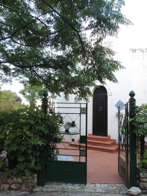 Villa Adamo Scopello  Kamer foto