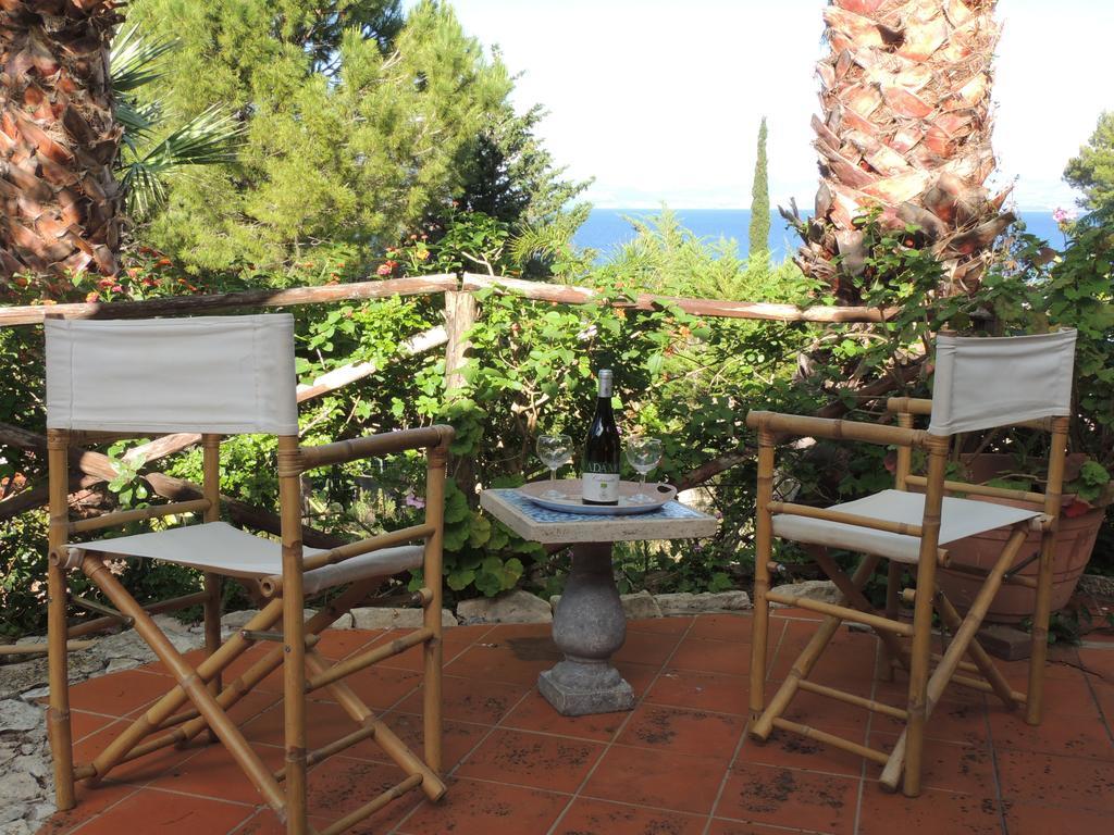 Villa Adamo Scopello  Kamer foto