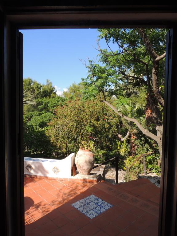 Villa Adamo Scopello  Kamer foto