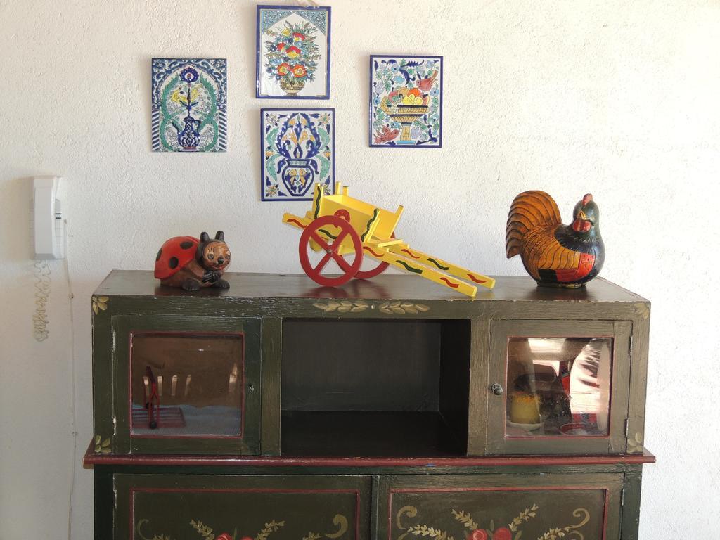 Villa Adamo Scopello  Kamer foto